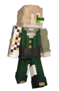 LordOfTrash's Minecraft skin
