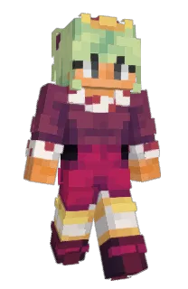 Front of 2ofClubs's skin