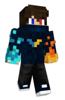 Front of TweezyPSL's skin