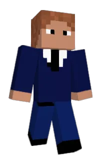 Lukie099's Minecraft skin