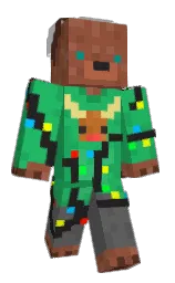 Minecraft skin — Classic model