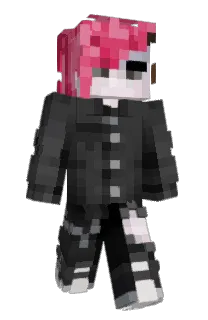 Pmon5's Minecraft skin