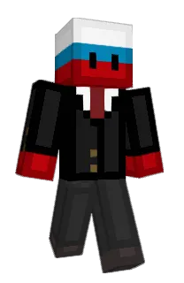 Front of Markinson339's skin