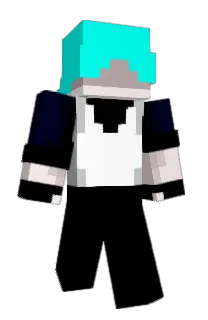 Front of BlazenLidge's skin