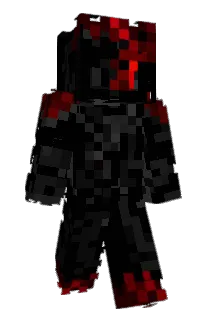 Front of JustAbyssall's skin