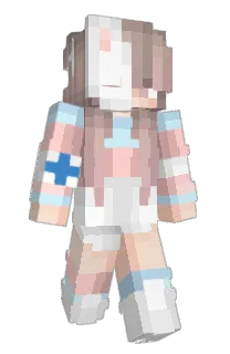 xNiteNyx's Minecraft skin