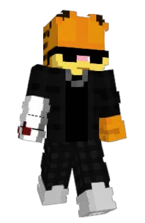 RataoBW's Minecraft skin