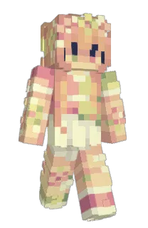 Melfatty's Minecraft skin