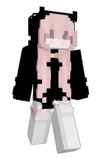 kuromyee's Minecraft skin