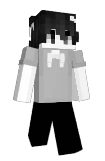 Front of Unity's skin