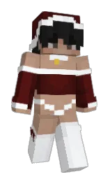 Xmel0707's Minecraft skin wearing the Migrator cape