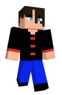 Front of KMAngel13's skin