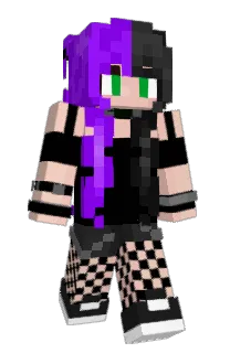 Nirito700's Minecraft skin