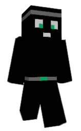 ggrabo's Minecraft skin wearing the Common cape