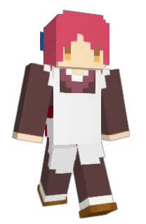 Jawkeks's Minecraft skin