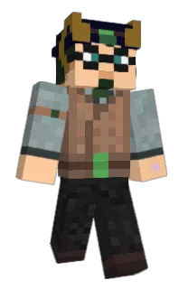 Front of SyxSeeGoth's skin