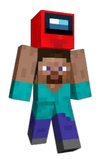 Front of voxiomcraft's skin