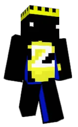 Classic Minecraft skin
