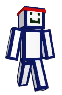 labfork's Minecraft skin