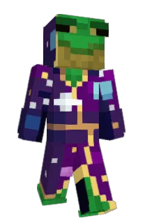 Front of MonkeyKingDK's skin