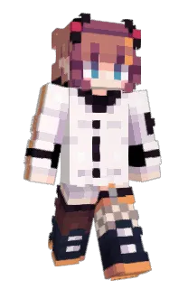 Front of PapitasVT's skin