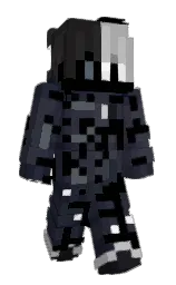 TiaChiMan's Minecraft skin wearing the Migrator cape