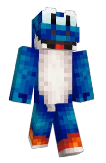 Zellbus's Minecraft skin