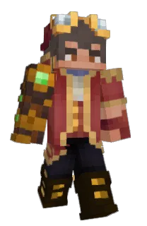 Front of luiz_02's skin