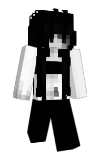Front of Aluviat's skin