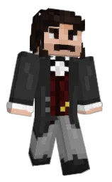 Classic Minecraft skin