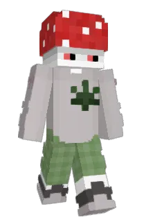 magic_mxshroom's Minecraft skin
