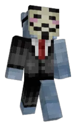 Classic Minecraft skin