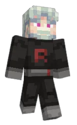 Classic Minecraft skin