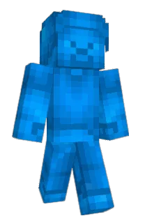 Front of 1112k's skin
