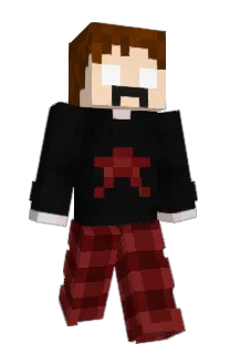 Front of MartiniDolce's skin