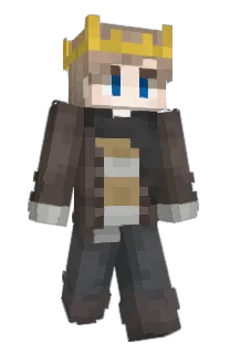 Fanydo's Minecraft skin