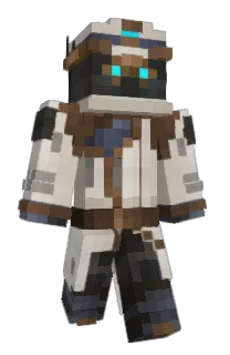 Front of BigManCypher's skin