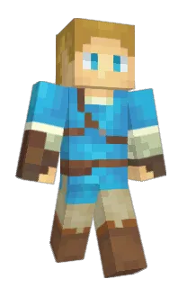 Nibbetts's Minecraft skin