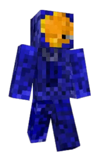 Front of NekoOver's skin