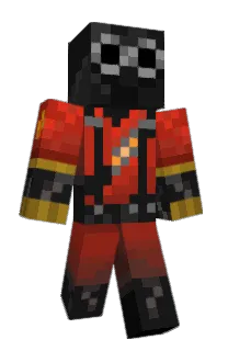Kowcat's Minecraft skin