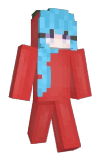 Front of LeaPhant's skin