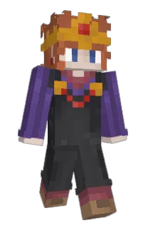 Front of Maekyr's skin