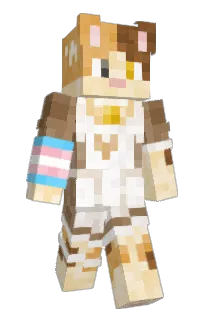 Front of YumiiCat's skin