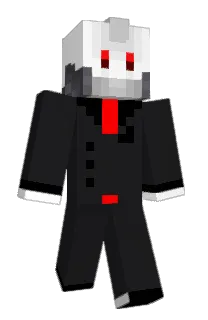 xDropx's Minecraft skin