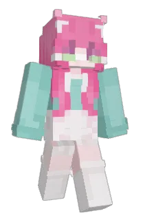 Front of bunyaya's skin