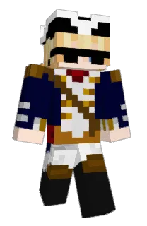 kuyoshii's Minecraft skin