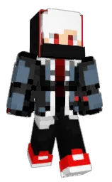 Vurzidus's Minecraft skin wearing the Migrator cape