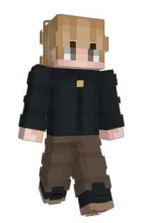 NoroNero's Minecraft skin
