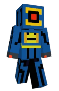 Kintuti's Minecraft skin