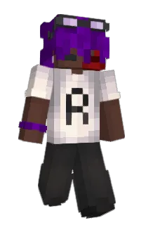 RenVL's Minecraft skin